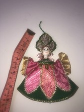 Russian Christmas tree decoration