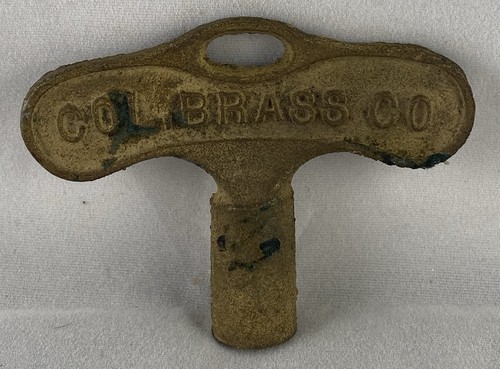 Vintage col brass - vintage, col.