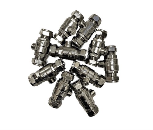 15mm full flow bore - 10, x