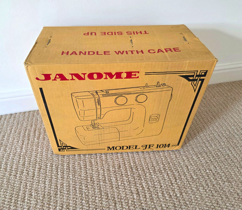 Janome portable electric - janome,