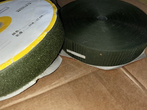 50mm sew hook loop tape - sew-on,