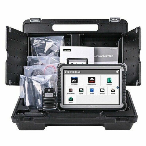 Topdon plus elite - topdon,
