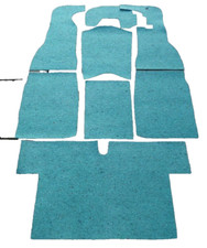 MGTD & MGTF NEW 8 PART CARPET