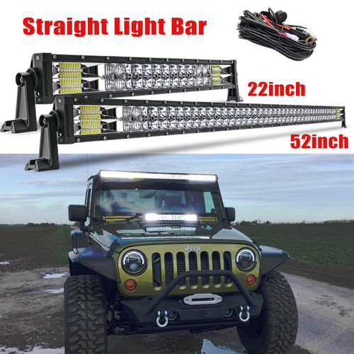 Straight 52inch foof led - 22/52inch,