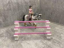 3D printed horse jump Blocks