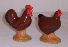 Quail rhode island red hen - quail, &
