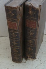 Antiquarian Book Set 1744
