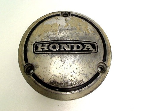 Engine cover left honda - cover,