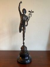 Bronze Sculpture Hermes The