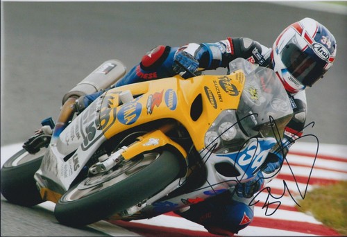 Kevin schwantz signed - kevin,