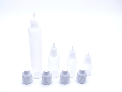 Plastic empty squeezable - 2x,