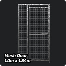 Dog Run Panel 1.0 x 1.84m -