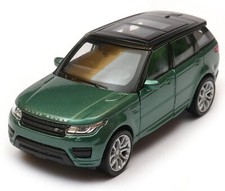 Range Rover Sport British
