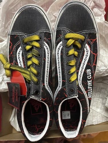 Vans stranger things - vans, x