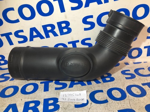 Saab air inlet intake - saab, 9-3