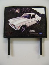 Ford Capri - Model Railway