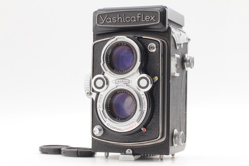 Near mint yashicaflex model - yashicaflex,