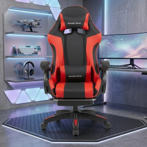 Gaming chair recliner - chair,