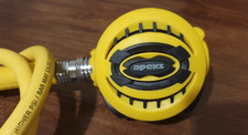 APEKS XTX diving regulator.