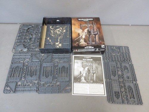 Adepta sororitas battle - sororitas,