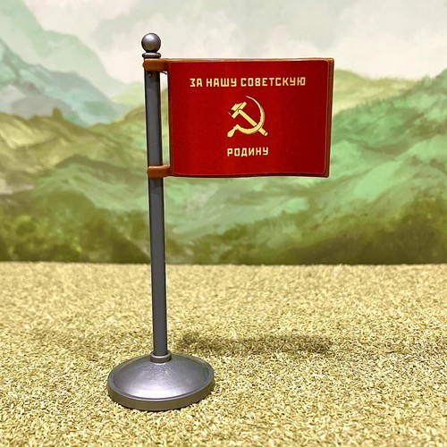 Russian red army - red, (ww2)