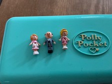 Vintage 1989 Bluebird Polly Pocket , High Street Money Box part complete