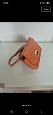 Atelier paris hand bag, brown