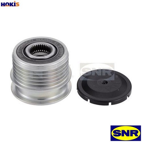 Alternator freewheel clutch - freewheel,