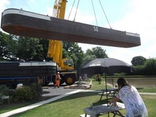 Photo 6x4 Mind your head