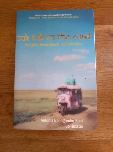 Book tuk - -, the