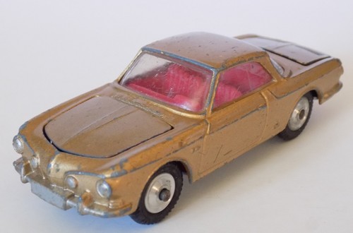Corgi toys 239 volkswagen - corgi,