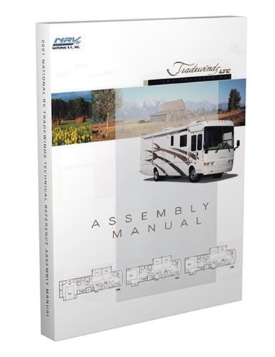 2001 national tradewinds - national, rv