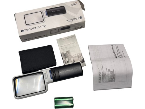 Eschenbach mobilux led 5x - eschenbach, 3.5x
