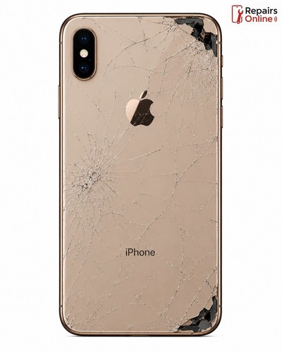 Iphone back glass replacement - back,