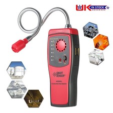 Combustible gas leak - gas,