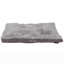 Scruffs Cosy Dog Mattress Grey