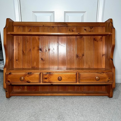 Vintage pine wall mounted - pine,