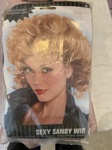 Christys sexy sandy - christys, blonde