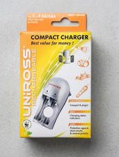 Uniross compact charger for - charger,