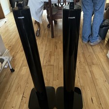 Phillips 2  Black Surround