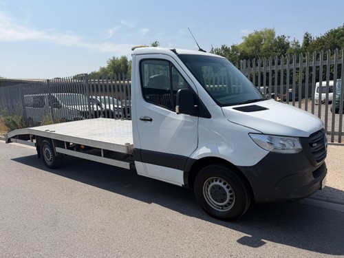 Mercedes sprinter 2020 5t - mercedes,