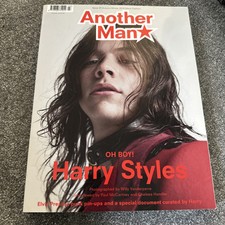 Harry Styles Willy Vanderperre