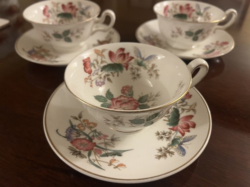 Wedgewood charnwood pattern - wedgewood,