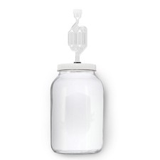 Glass One Gallon Fermentation