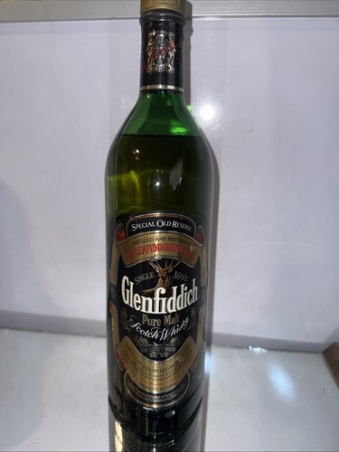 Glenfiddich pure malt special - glenfiddich,