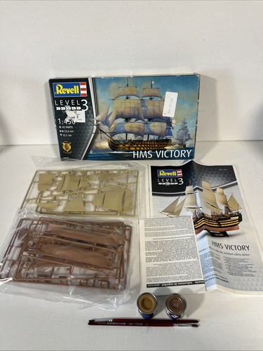 Revell 450 hms victory - revell,