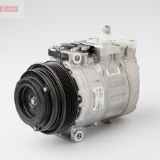 Air Conditioning Compressor Fits Mercedes-Benz C-Class CLK SLK DENSO DCP17023