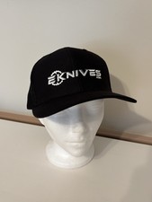 Eknives Trucker Hat Black