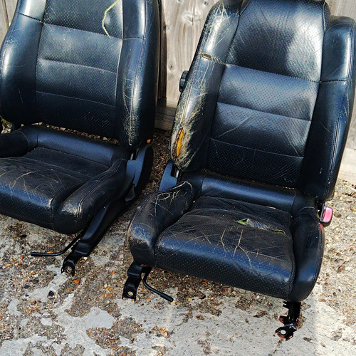 Toyota mr2 mk2 leather - mr2,