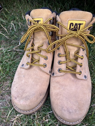 Caterpillar cat boots - caterpillar,